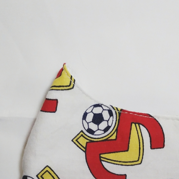 Soccer Face Mask ⚽️ - Picture 4 of 5